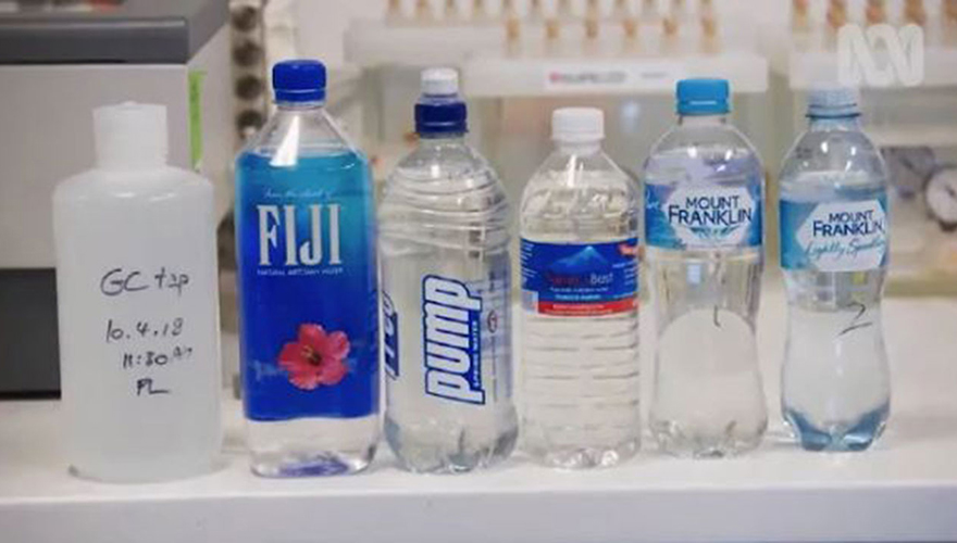 New Test Results Bottled Water Is Less Healthy Than Tap Water Wyza