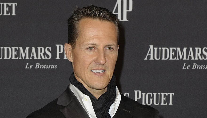 “He is fighting” Rare update on Michael Schumacher’s health condition