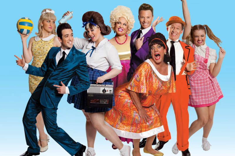 hairspray australia tour